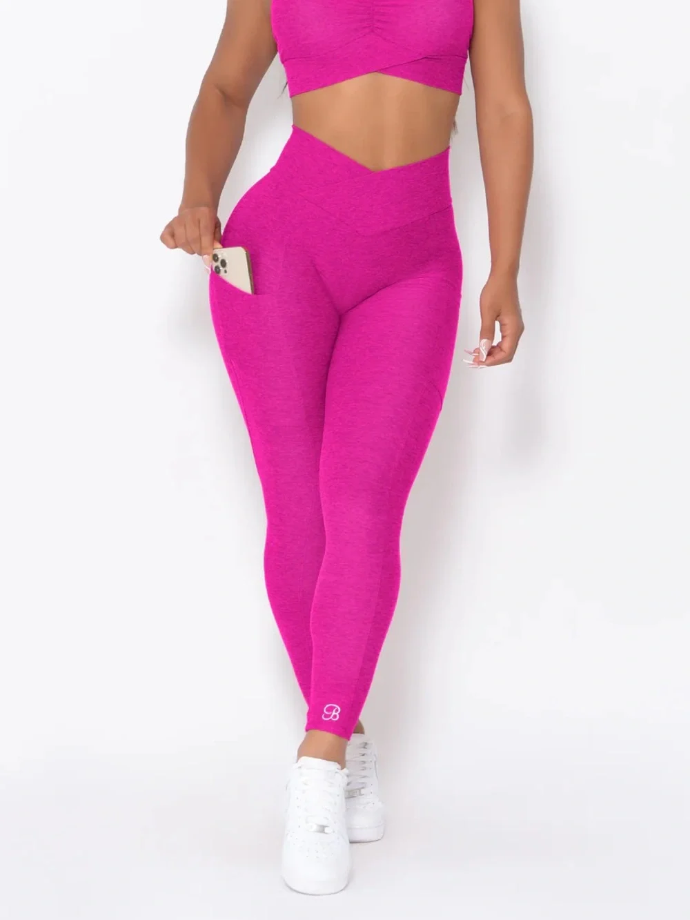 Bombshell Sportswear Angel Leggings
